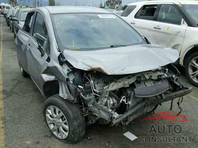 NISSAN VERSA 2015 - 3N1CE2CP8FL424236