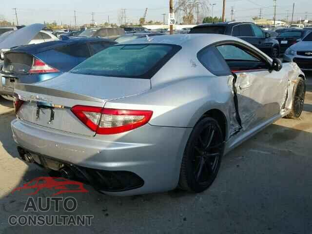 MASERATI ALL MODELS 2015 - ZAM45VLA9F0131291