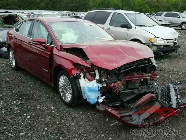 FORD FUSION 2015 - 3FA6P0LU6FR149063