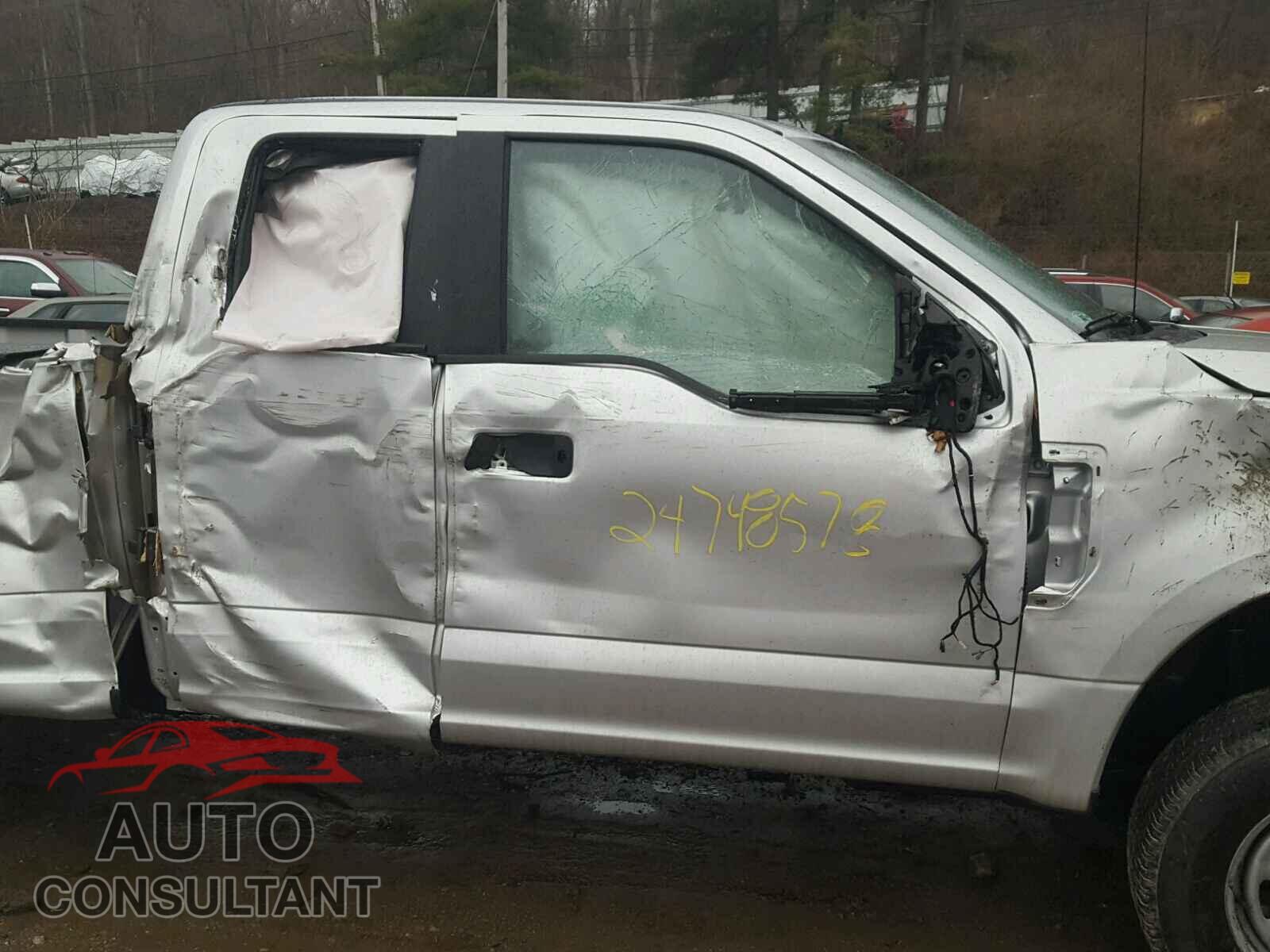 FORD F250 2017 - 1FT7X2B61HEC80436
