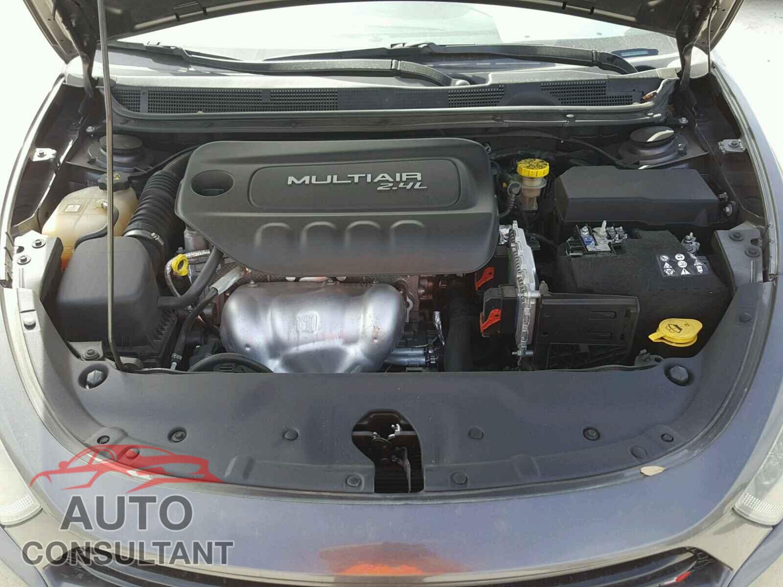 DODGE DART 2015 - 1C3CDFBB4FD315277