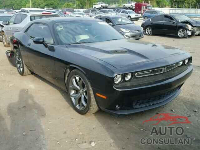 DODGE CHALLENGER 2015 - 2C3CDZBG8FH706500