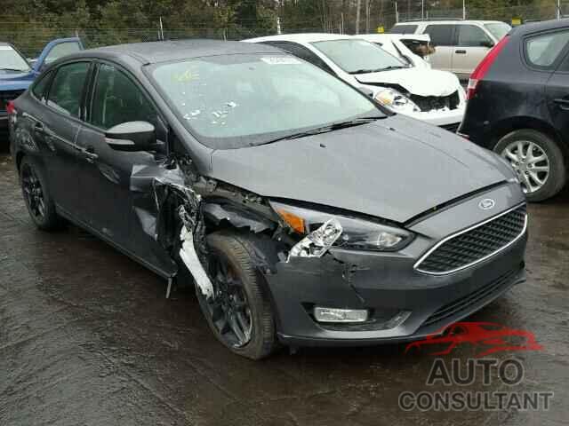 FORD FOCUS 2016 - 1FADP3F23GL302338