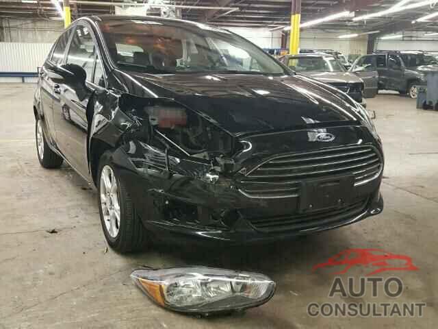 FORD FIESTA 2016 - 3FADP4EJ5GM143285