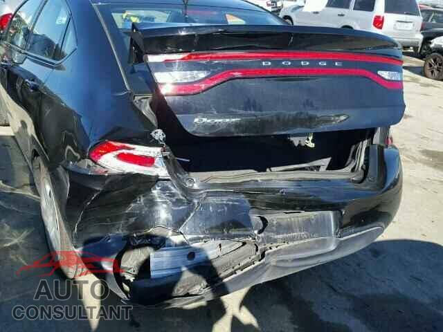 DODGE DART 2015 - 1C3CDFAA8FD223498
