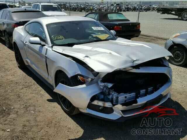 FORD MUSTANG 2016 - 1FA6P8TH0G5307564