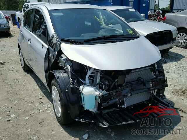 NISSAN VERSA 2016 - 3N1CE2CP7GL366766