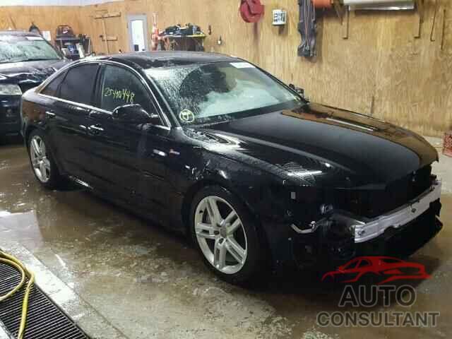 AUDI A6 2015 - WAUFGAFC3FN033600