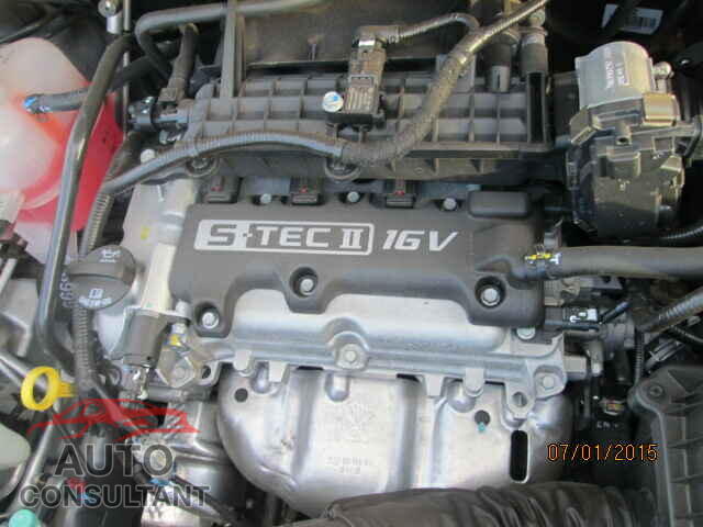 CHEVROLET SPARK 2015 - KL8CD6S98FC726558