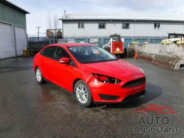 FORD FOCUS 2015 - 1FADP3F21FL282637