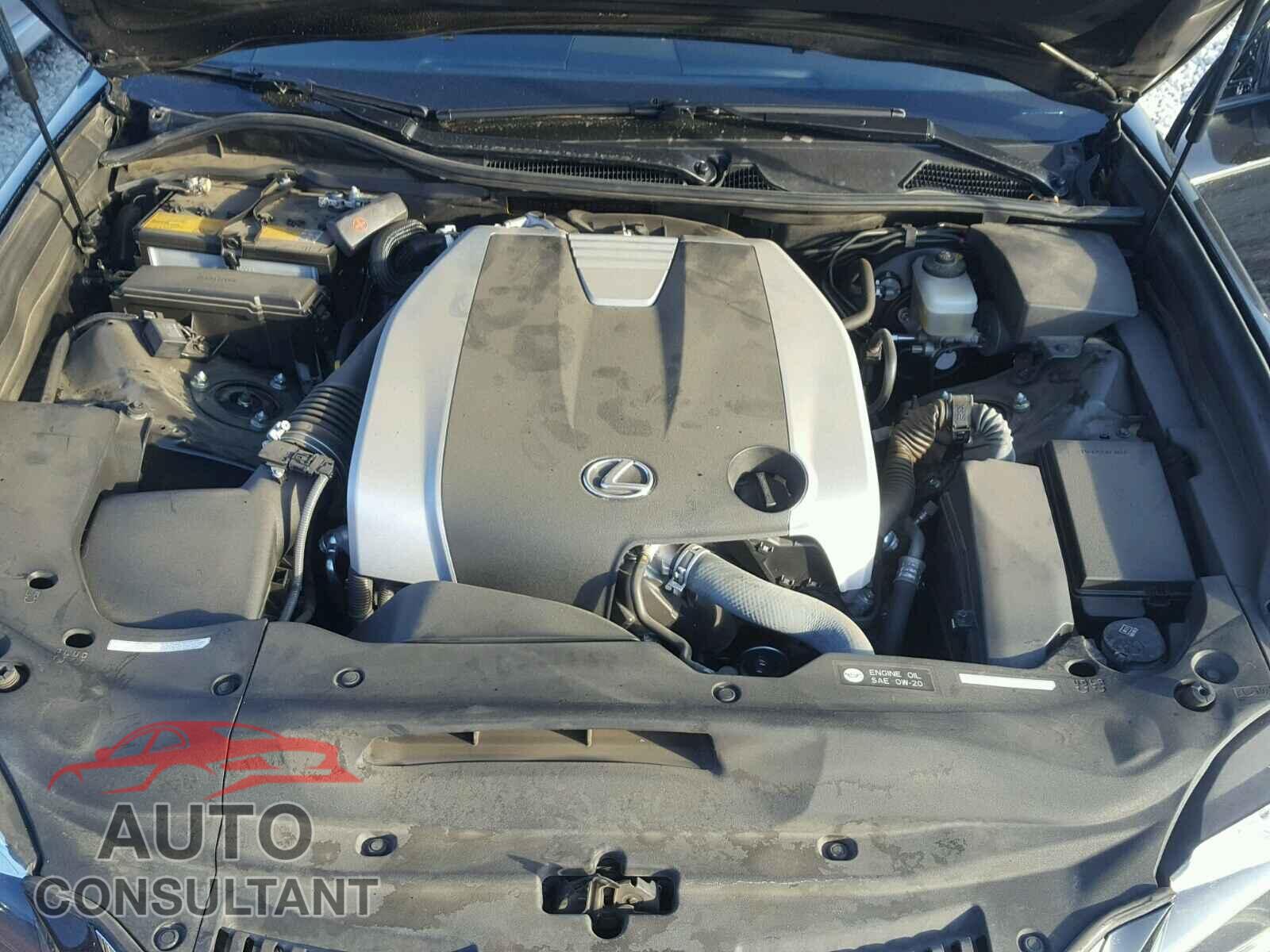 LEXUS GS350 2015 - JTHBE1BL6FA009052