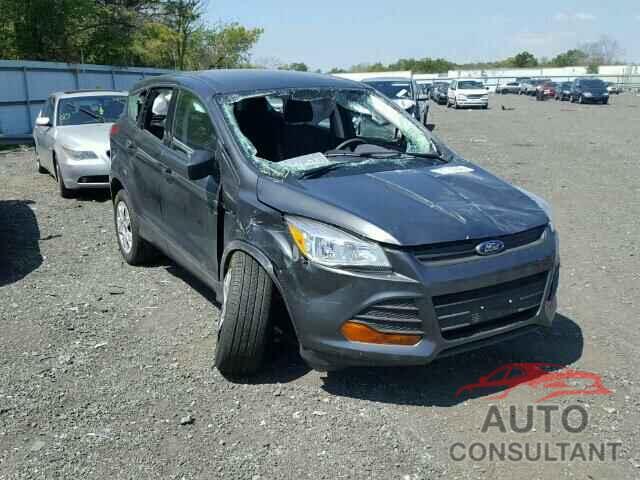 FORD ESCAPE 2016 - 1FMCU0F7XGUC16877