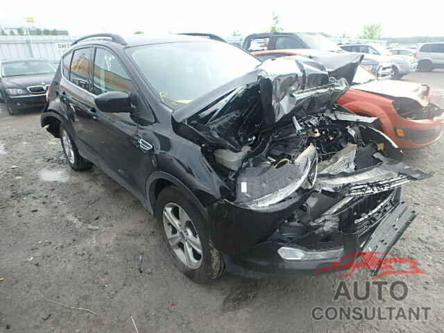 FORD ESCAPE 2015 - 1FMCU9GX0FUB65830