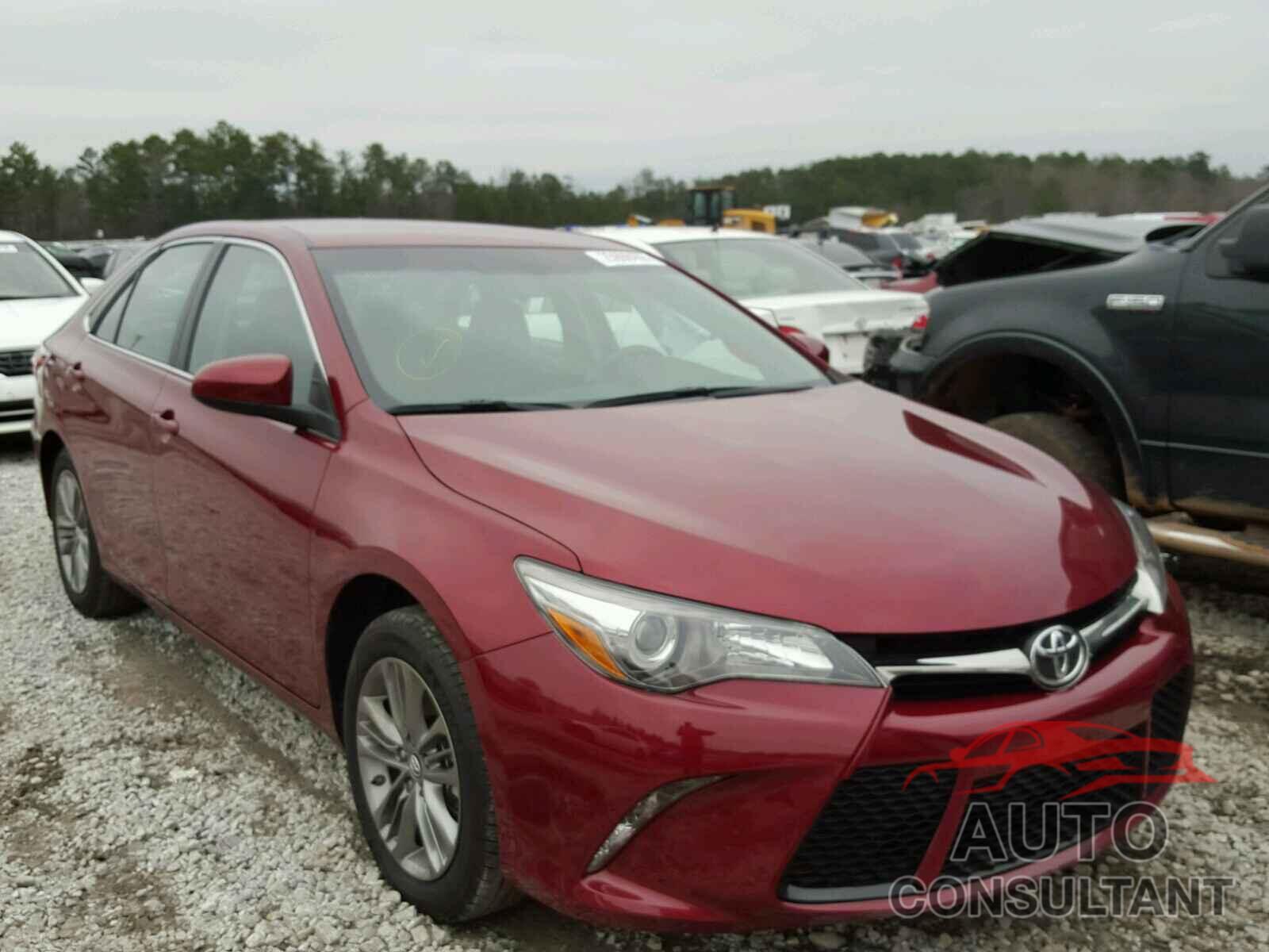 TOYOTA CAMRY 2017 - 4T1BF1FK8HU655853