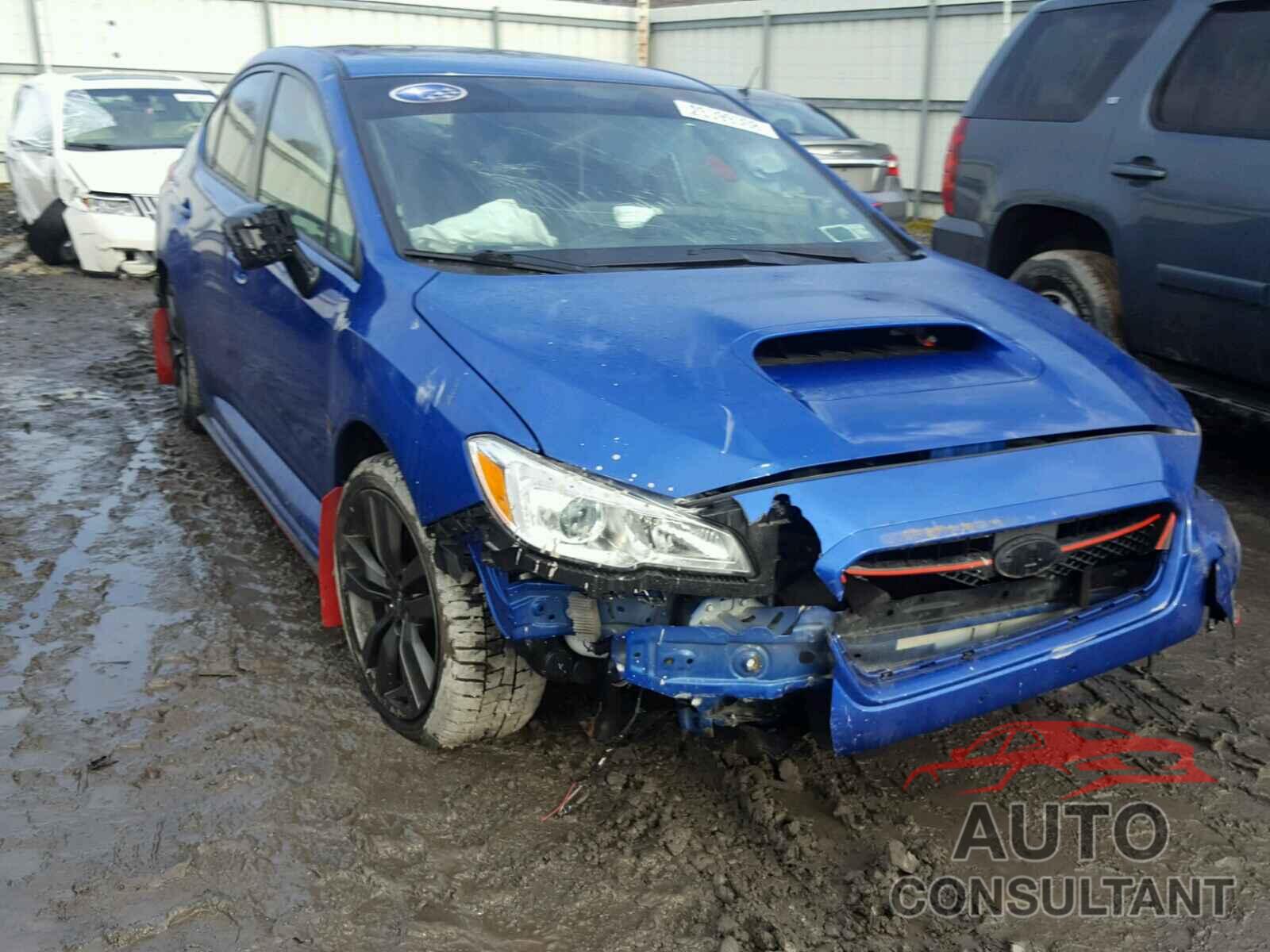 SUBARU WRX 2017 - JF1VA1E62H9807154
