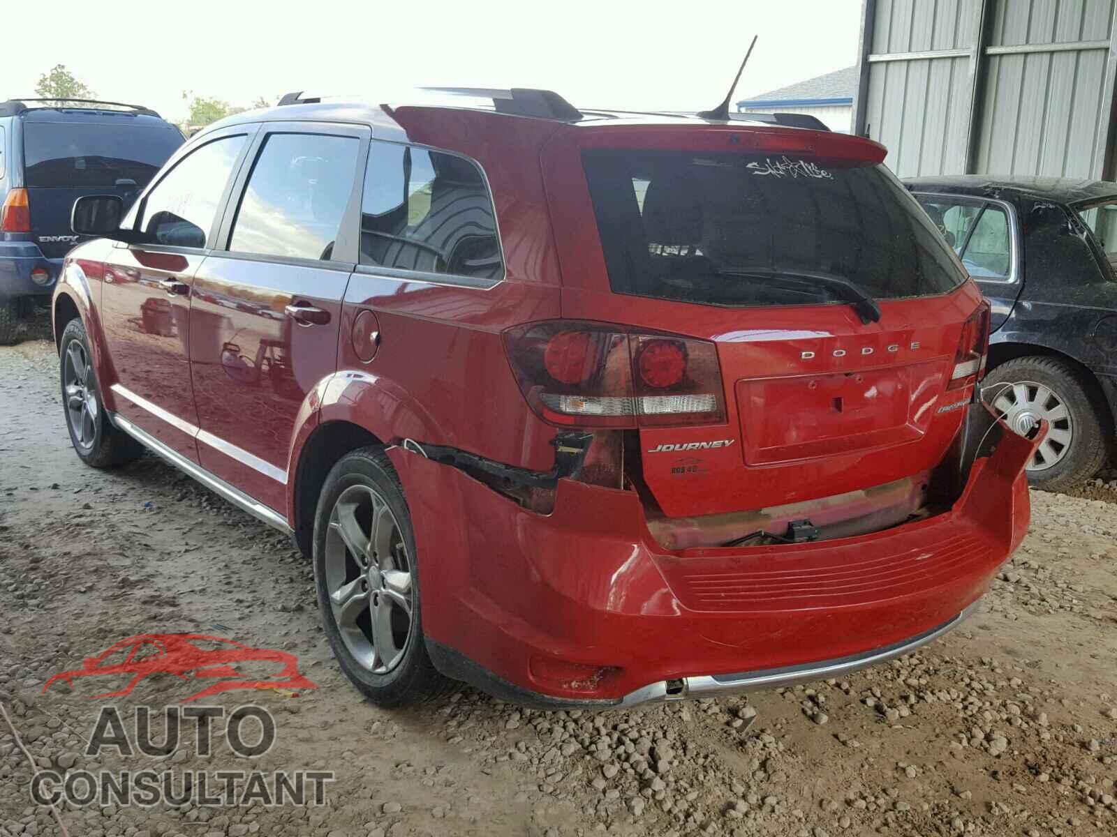 DODGE JOURNEY 2016 - 3C4PDCGG0GT148539