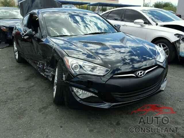 HYUNDAI GENESIS 2015 - KMHHT6KJ0FU126181