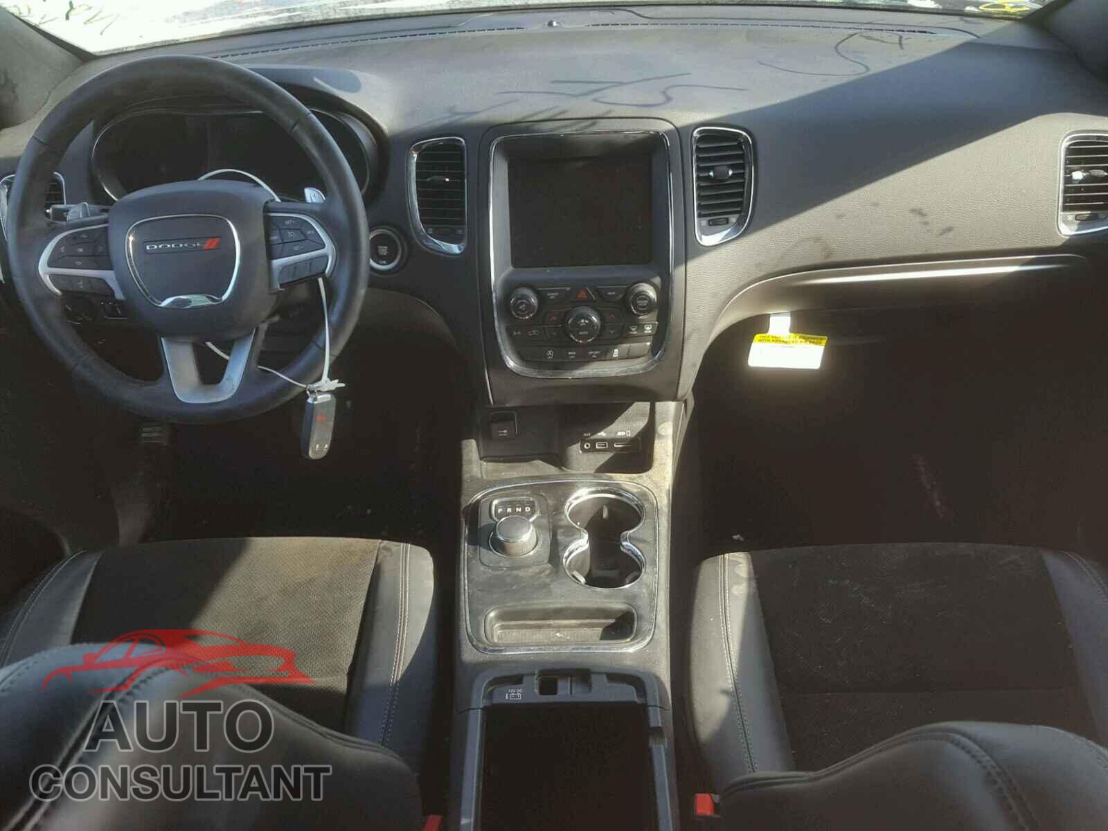 DODGE DURANGO 2016 - 1C4RDHAG4GC502234