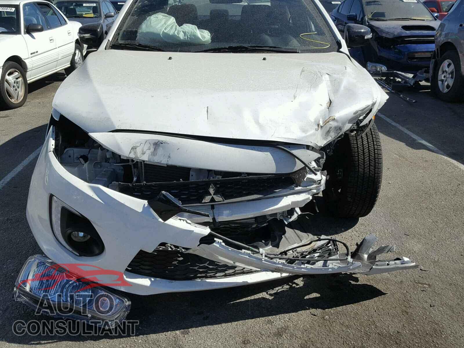 MITSUBISHI LANCER 2017 - JA32U2FU8HU016260