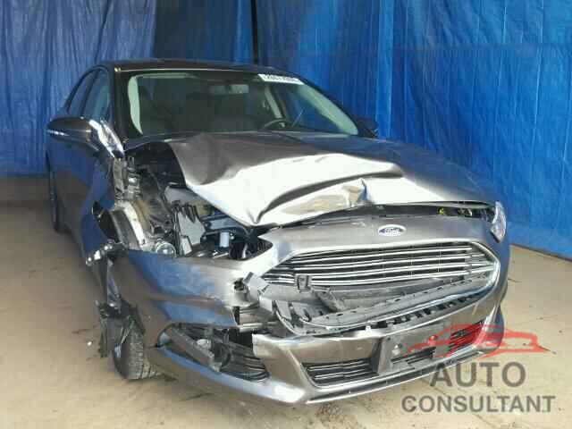FORD FUSION 2016 - 3FA6P0K97GR175444