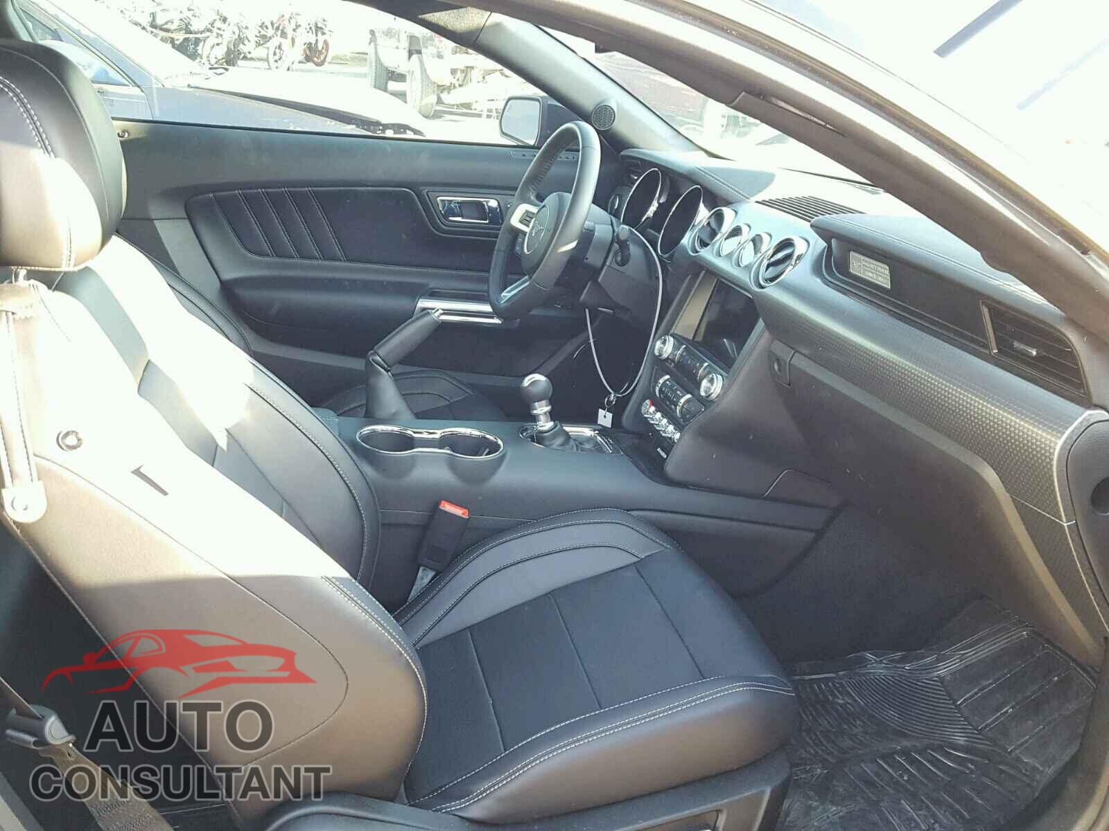 FORD MUSTANG 2017 - 1FA6P8CF8H5286771