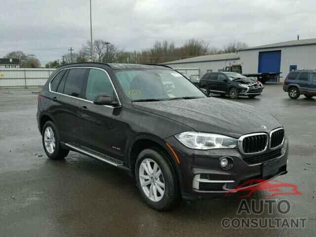 BMW X5 2015 - 5UXKR0C51F0P16175