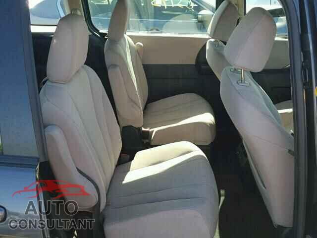 MAZDA 5 2015 - JM1CW2BL4F0186987
