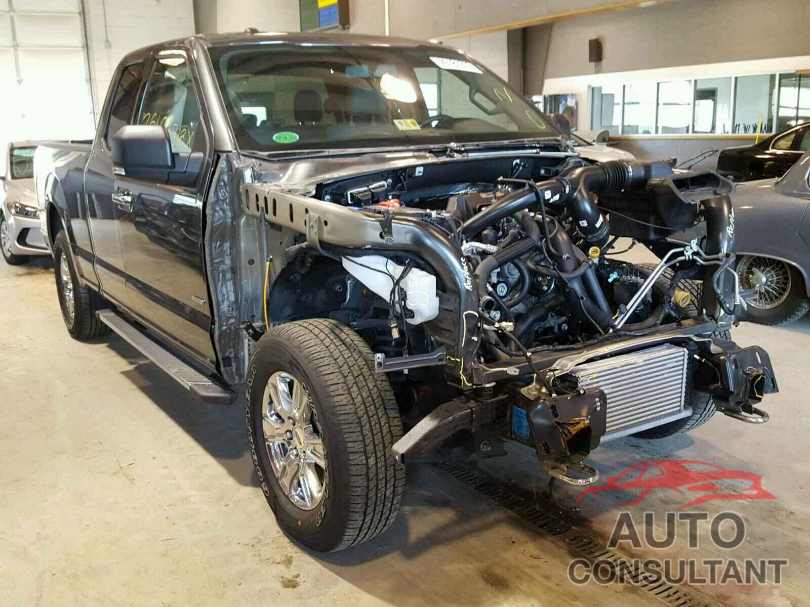 FORD F150 2016 - 1FTEX1EP8GFD51307