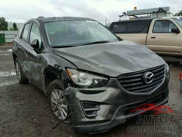 MAZDA CX-5 2016 - JM3KE2BY0G0794539