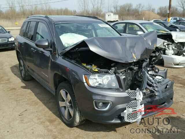 JEEP COMPASS 2017 - 1C4NJCEAXHD152684
