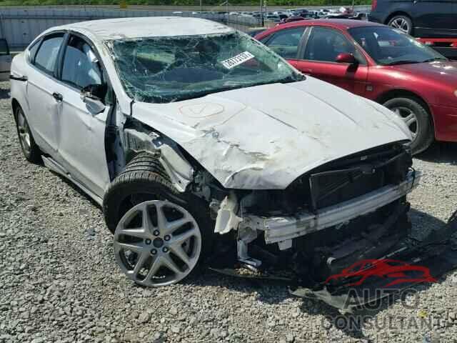 FORD FUSION 2015 - 3FA6P0HDXFR129360