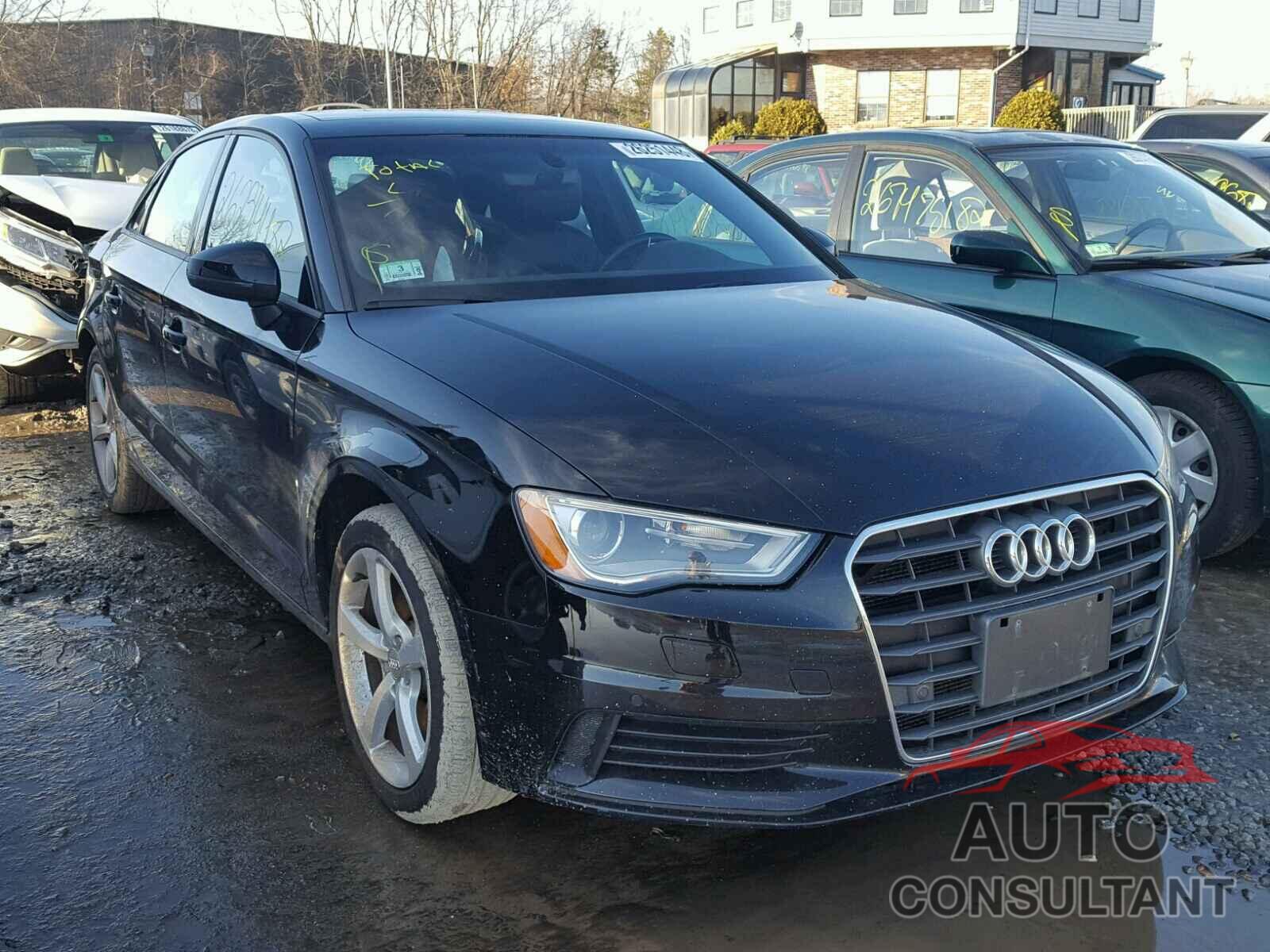 AUDI A3 2016 - WAUA7GFFXG1060826