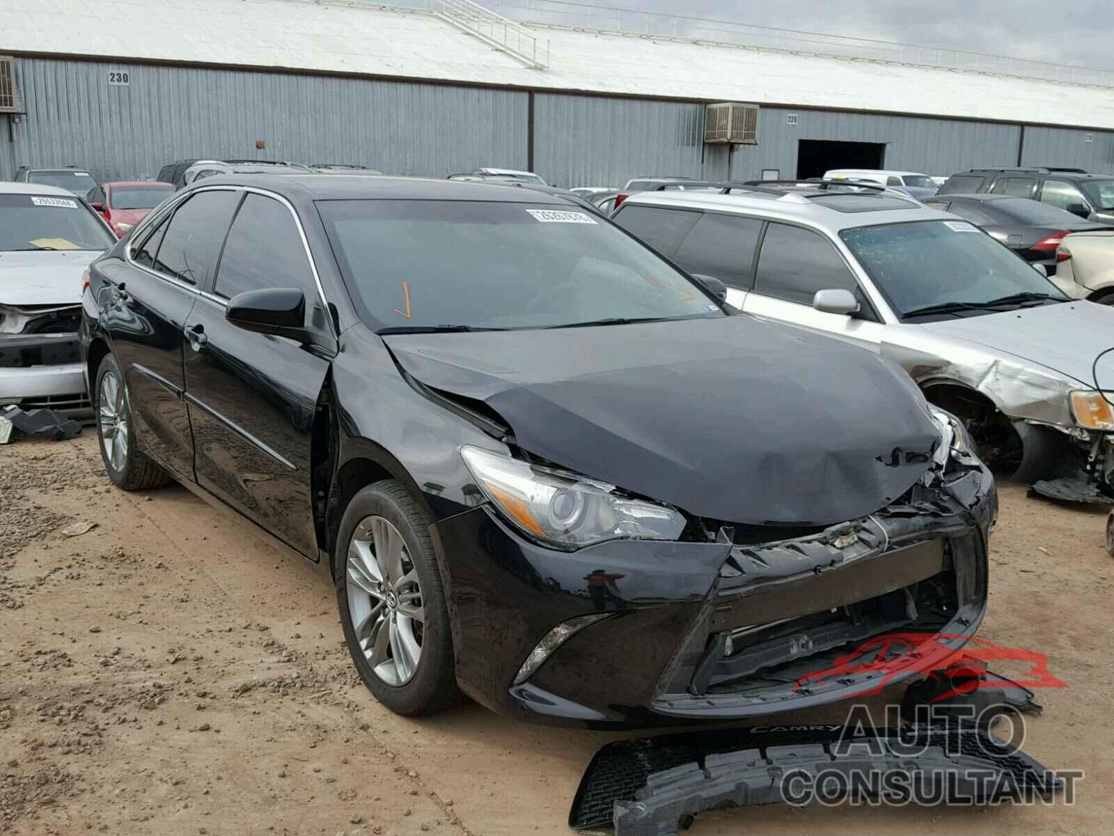 TOYOTA CAMRY 2015 - 4T1BF1FK3FU890190