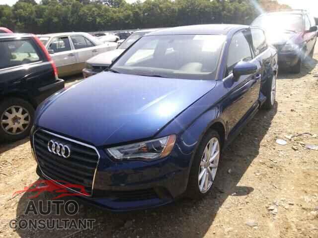 AUDI A3 2015 - WAUEFGFF8F1019131