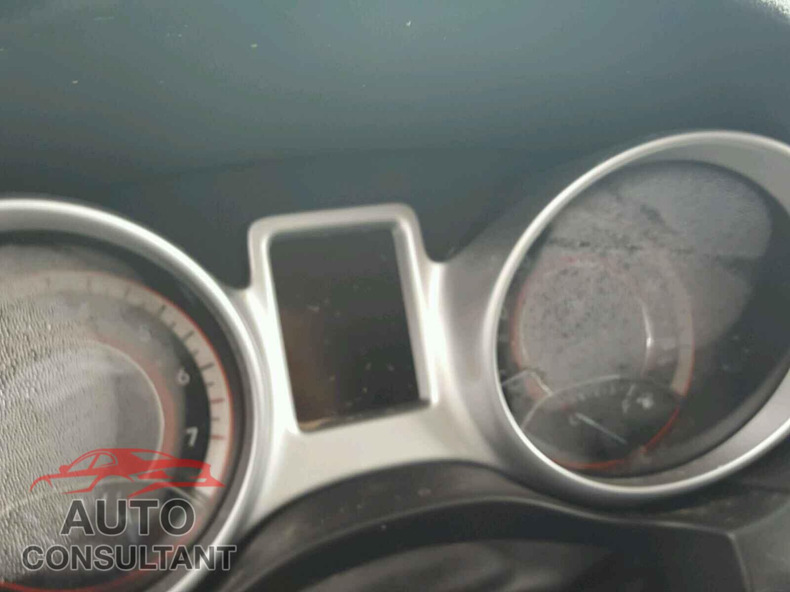 DODGE JOURNEY 2017 - 3C4PDCAB5HT563967