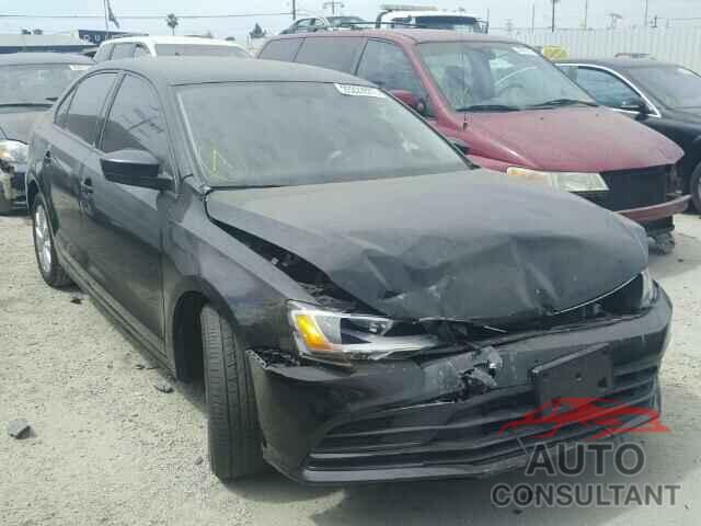 VOLKSWAGEN JETTA 2015 - 3VWD17AJ3FM220184
