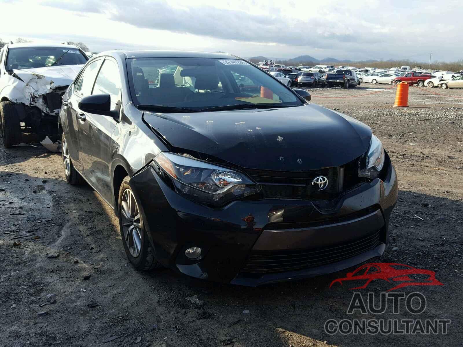 TOYOTA COROLLA 2015 - 2T1BURHEXFC455857
