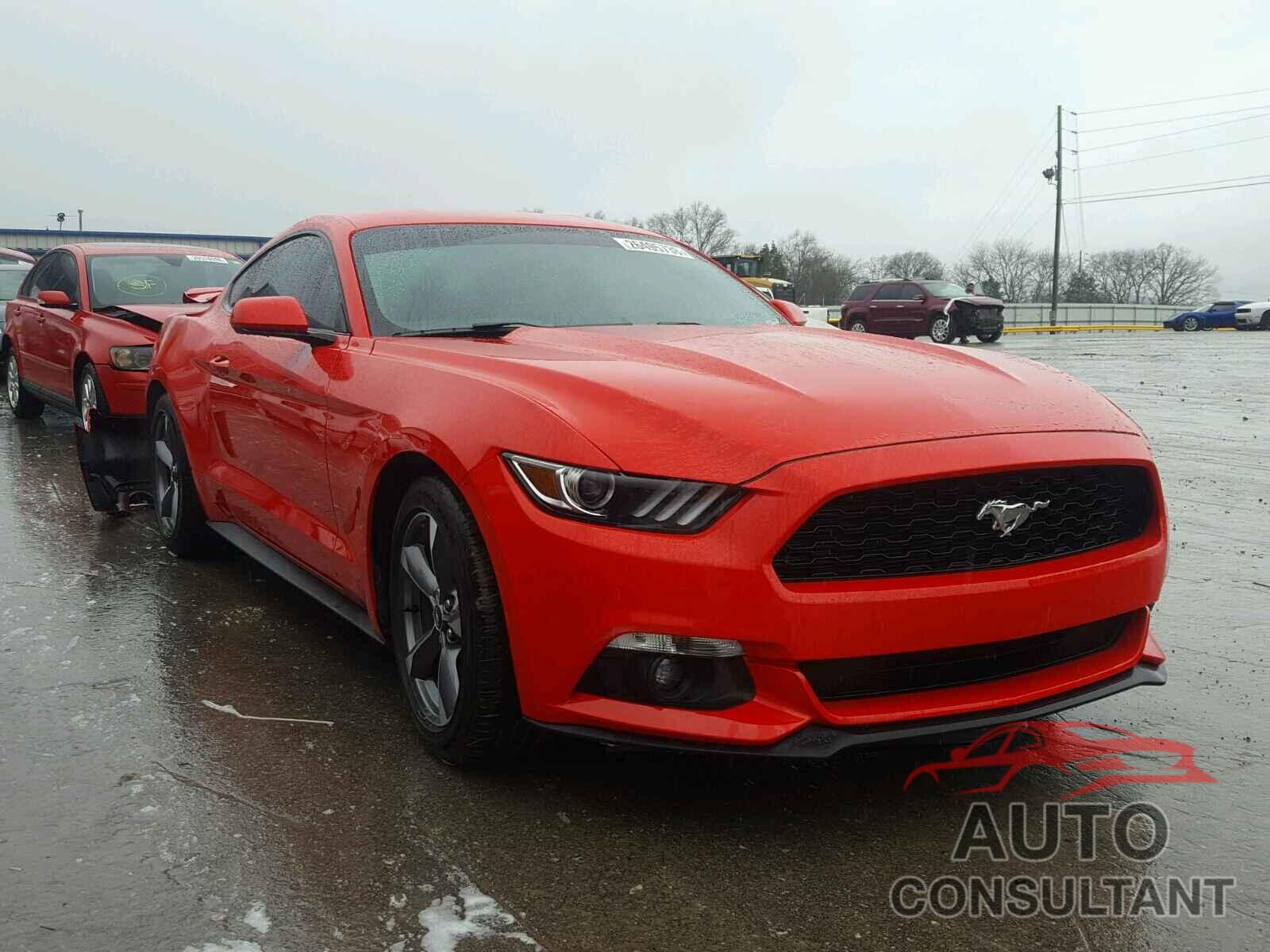 FORD MUSTANG 2016 - 1FA6P8AM2G5326259