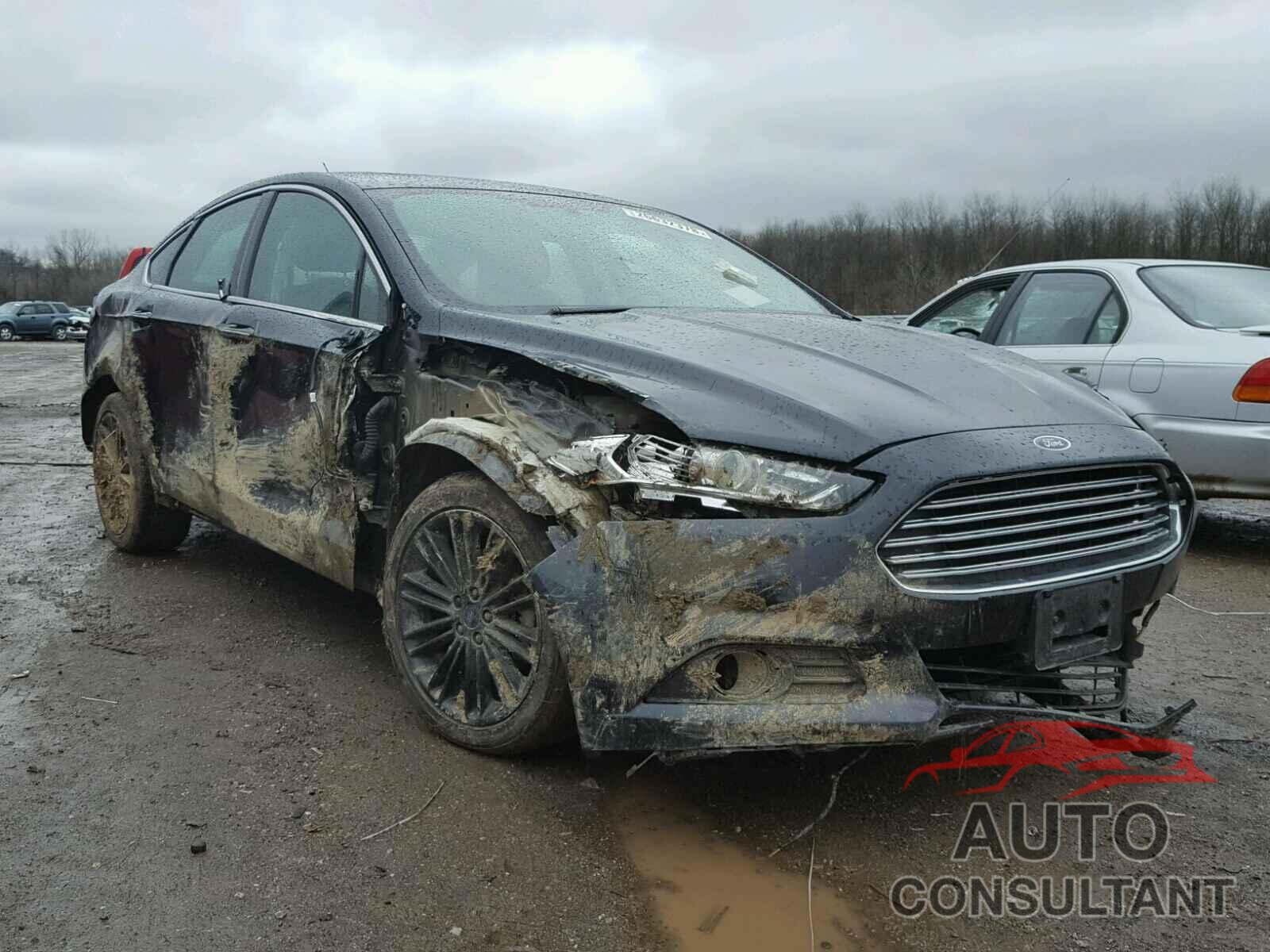 FORD FUSION 2016 - 3FA6P0T95GR181628