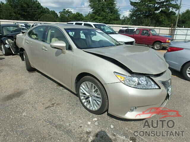 LEXUS ES350 2015 - JTHBK1GG6F2165591