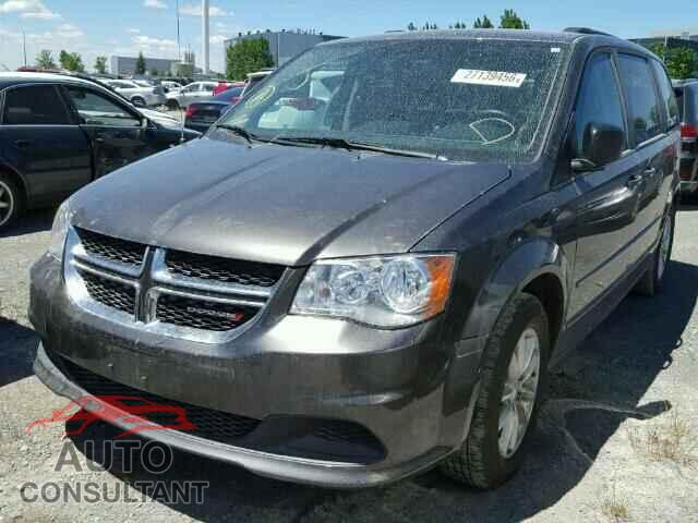 DODGE CARAVAN 2015 - 2C4RDGBG7FR678600