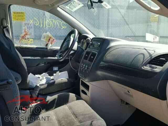 DODGE CARAVAN 2015 - 2C4RDGBG1FR551292