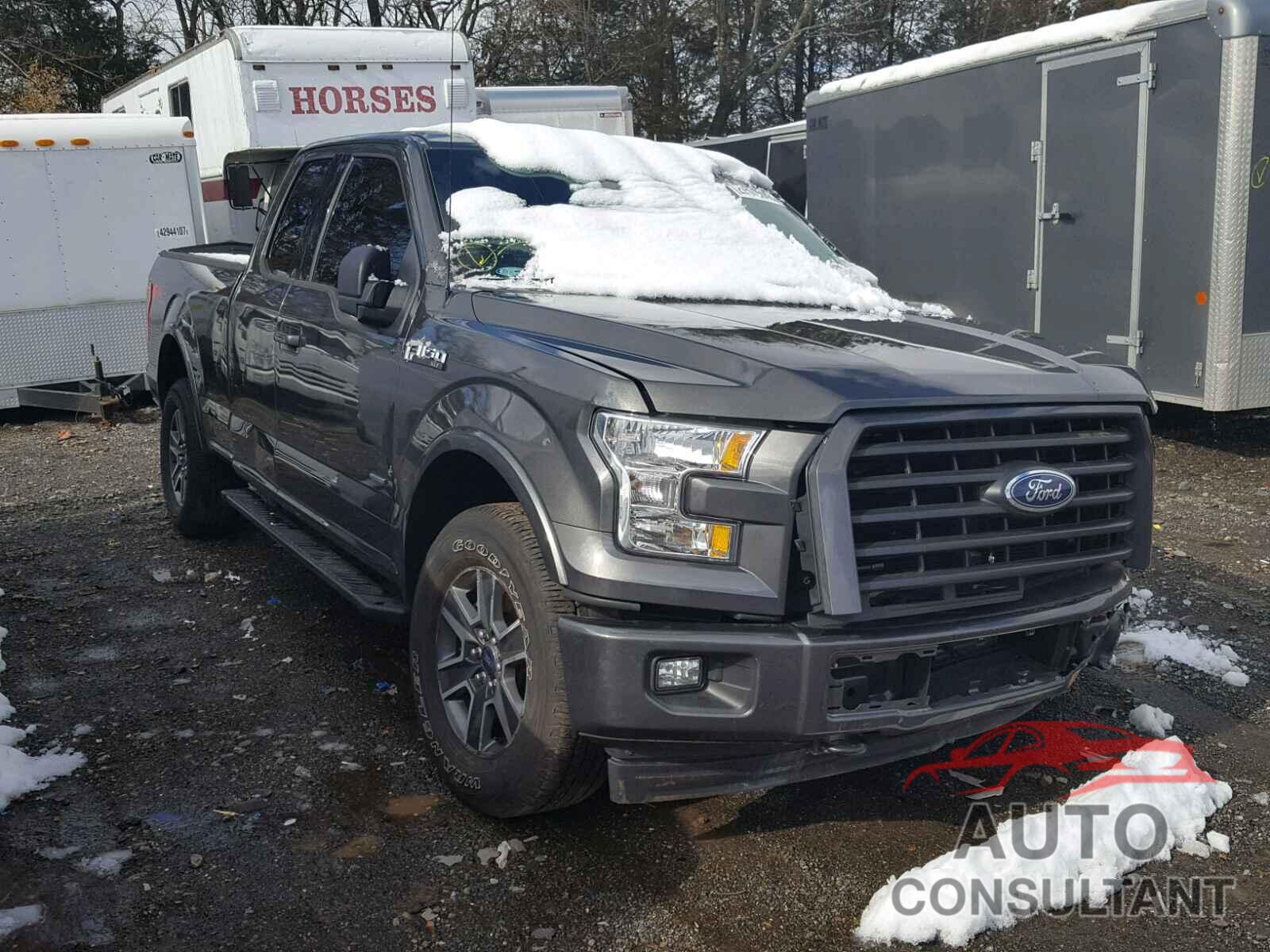 FORD F150 2017 - 1FTFX1EGXHKE32449