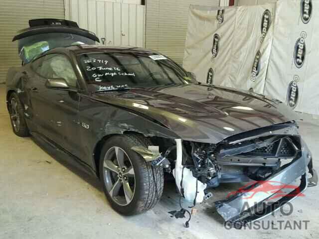 FORD MUSTANG 2016 - 1FA6P8CF0G5263919