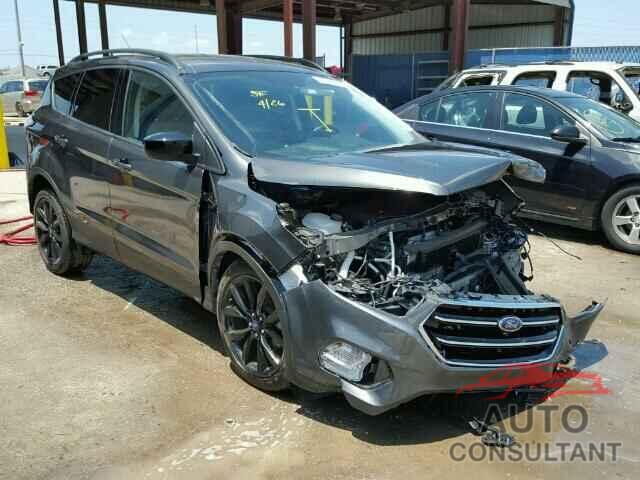 FORD ESCAPE 2017 - 1FMCU0GD8HUA76060