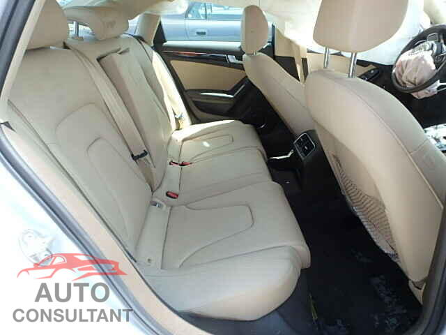 AUDI A4 2015 - WAUFFAFL0FN011007