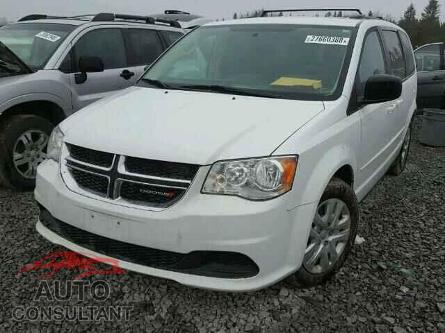 DODGE CARAVAN 2016 - 2C4RDGBG3GR391479