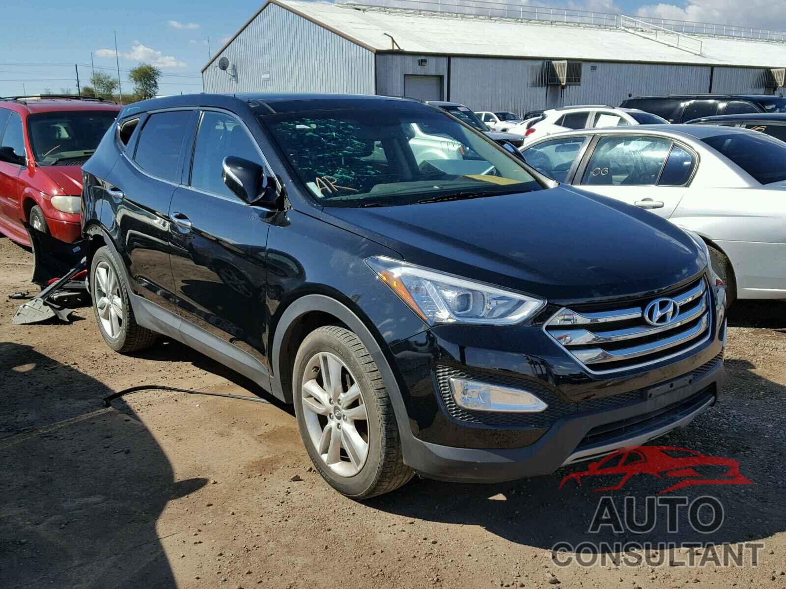 HYUNDAI SANTA FE 2016 - 5XYZW4LA5GG366719