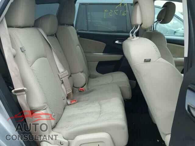 DODGE JOURNEY 2016 - 3C4PDCAB7GT154075