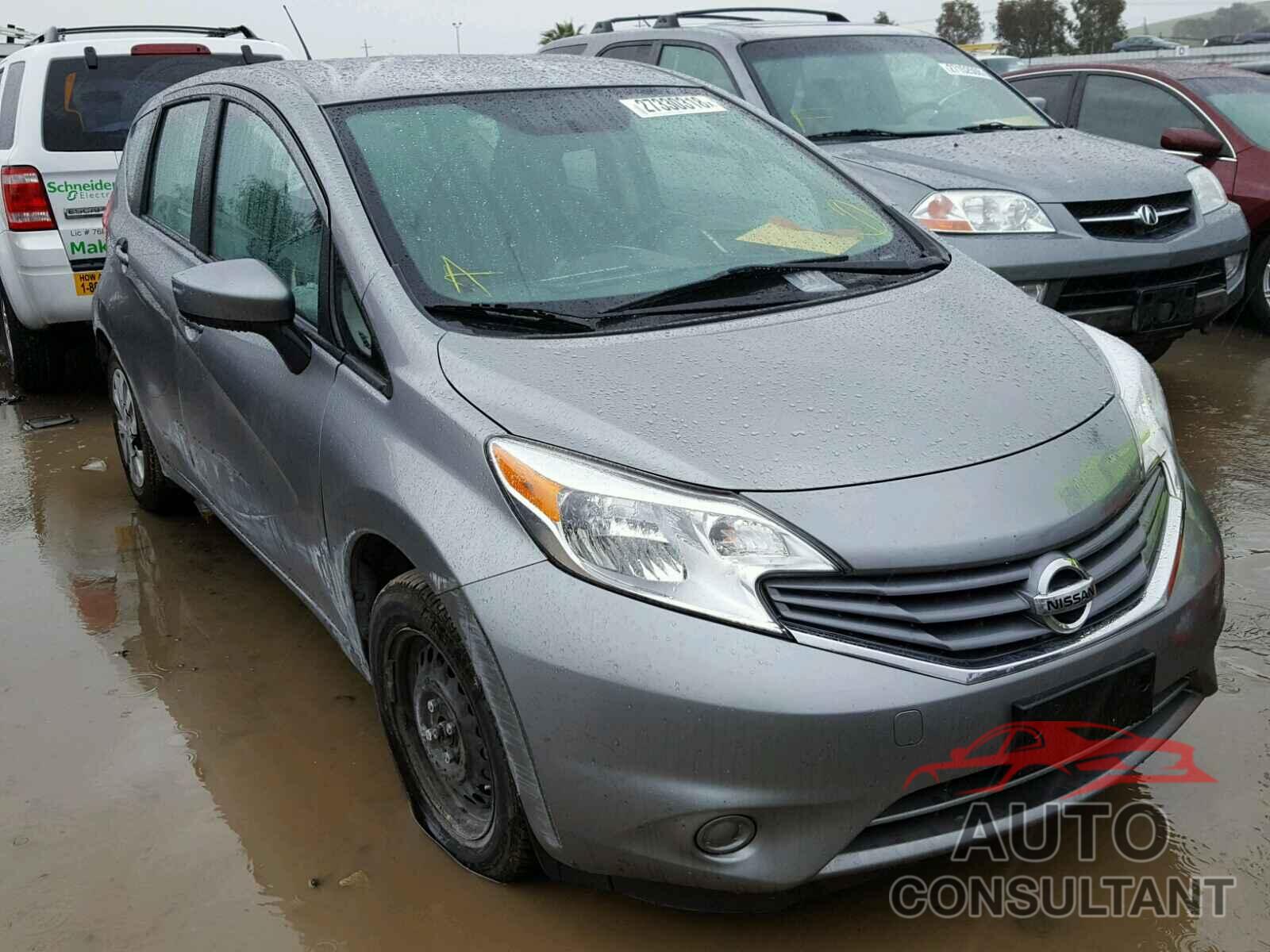 NISSAN VERSA 2015 - 3N1CE2CP3FL413631